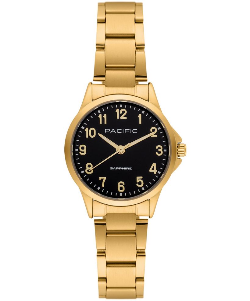 Pacific Sapphire watch