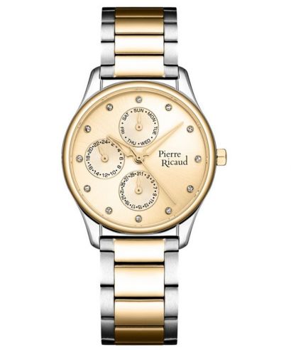 Pierre Ricaud Classic watch