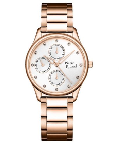 Pierre Ricaud Classic watch