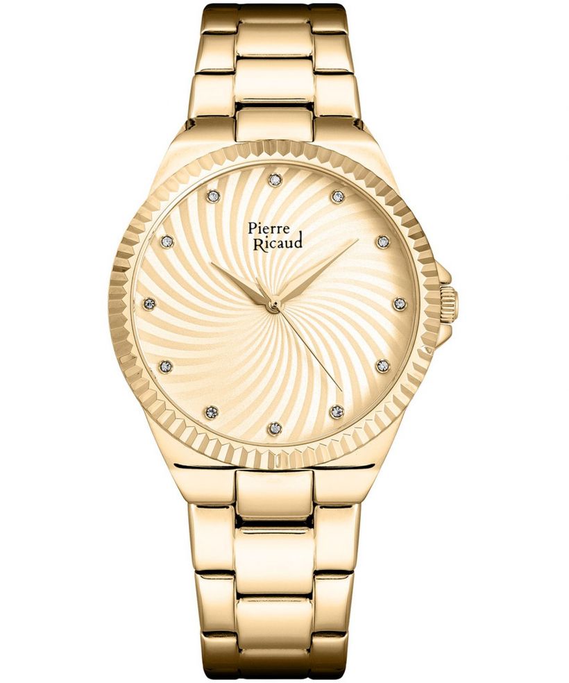 Pierre Ricaud Classic watch