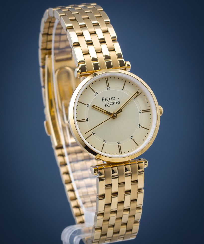 Pierre Ricaud Classic Outlet Women's Watch