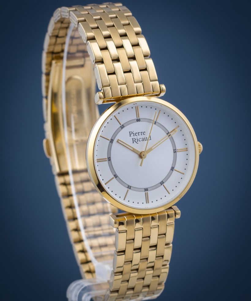 Pierre Ricaud Classic Outlet Women's Watch