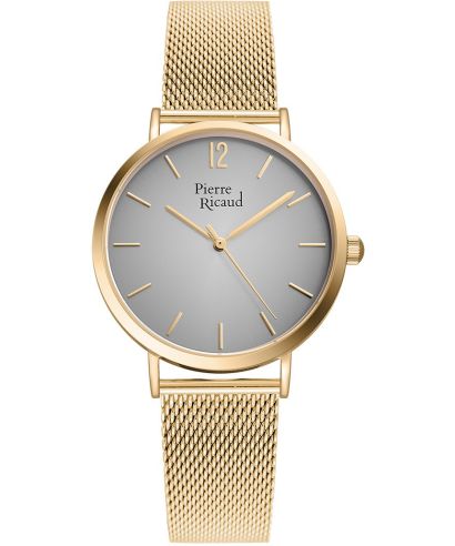 Pierre Ricaud Classic Women's Watch
