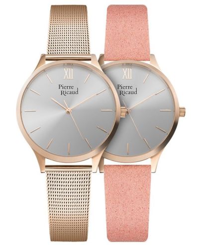 Pierre Ricaud Classic SET ladies watch