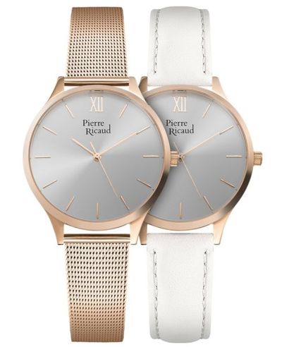 Pierre Ricaud Classic SET ladies watch