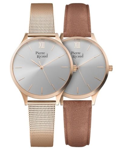 Pierre Ricaud Classic SET ladies watch