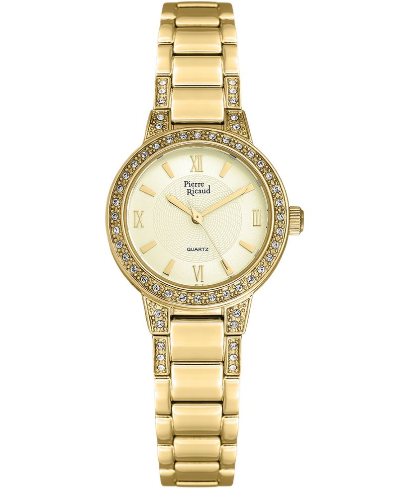 Pierre Ricaud Fashion Women's Watch