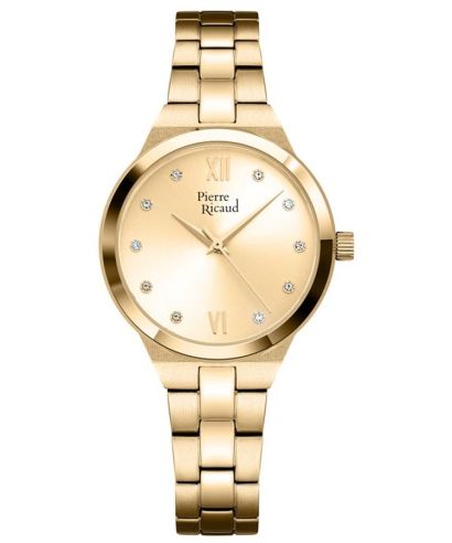 Pierre Ricaud Fashion watch