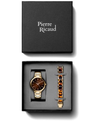 Pierre Ricaud Fashion SET watch
