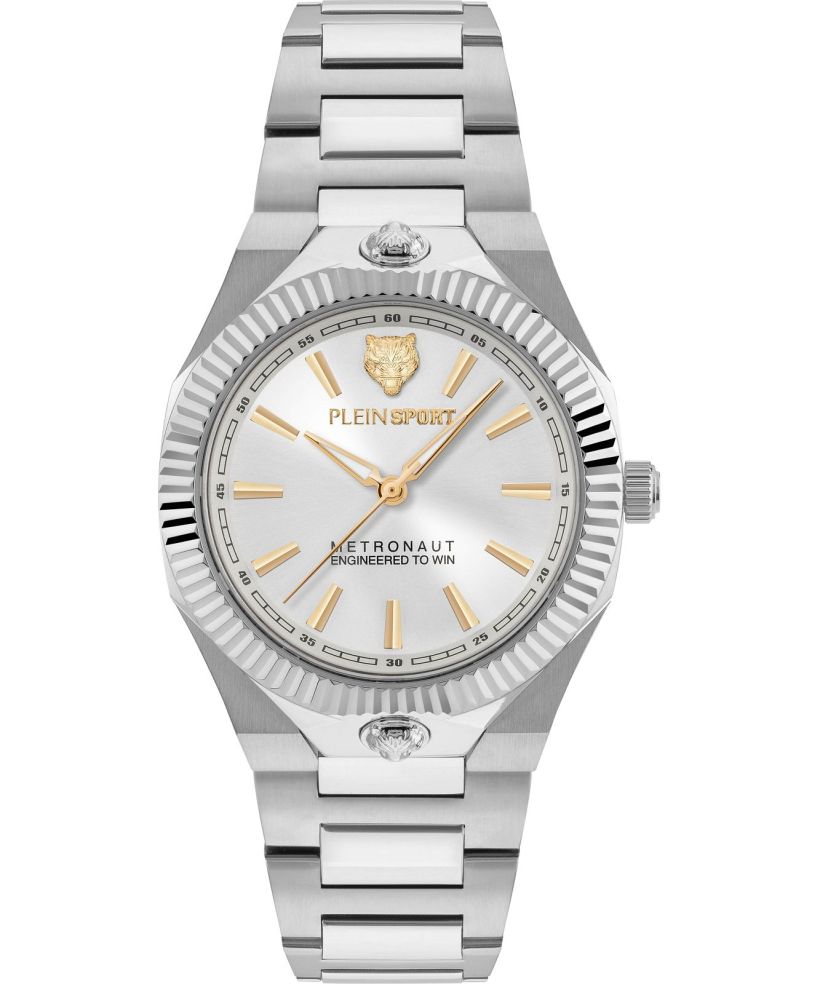Plein Sport Metronaut watch