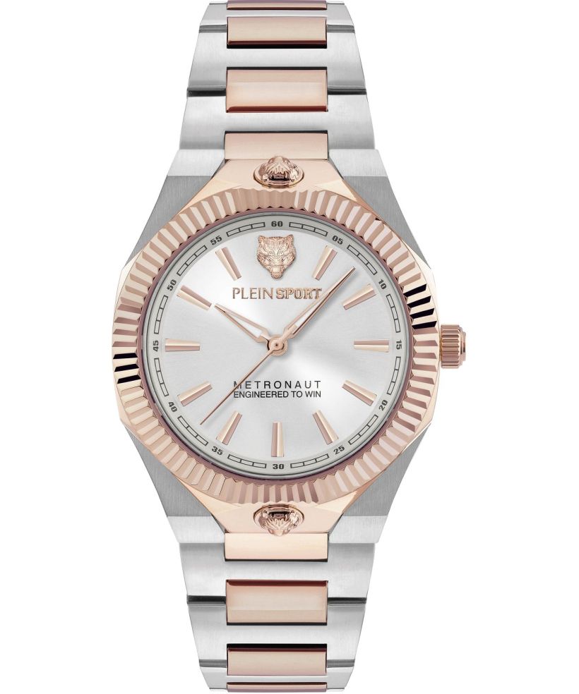 Plein Sport Metronaut watch