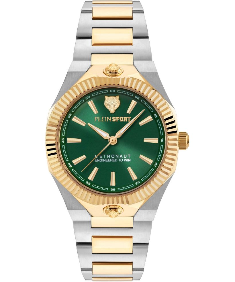 Plein Sport Metronaut watch