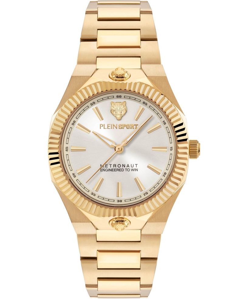Plein Sport Metronaut watch