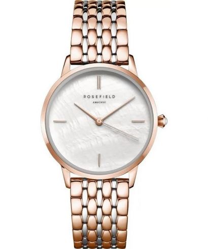 Rosefield Pearl Edit watch