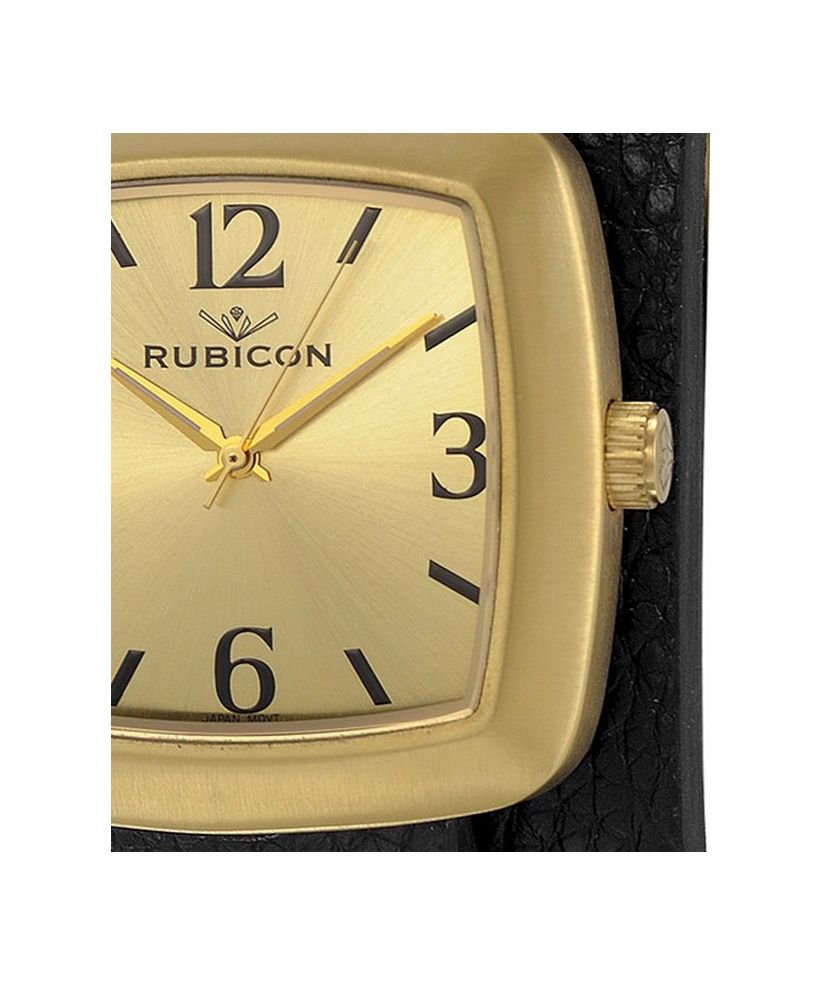 Rubicon Gold Women's Watch