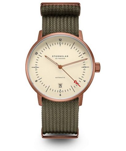 Sternglas Naos Automatic watch
