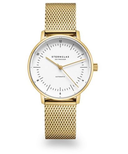 Sternglas Naos XS Automatic watch