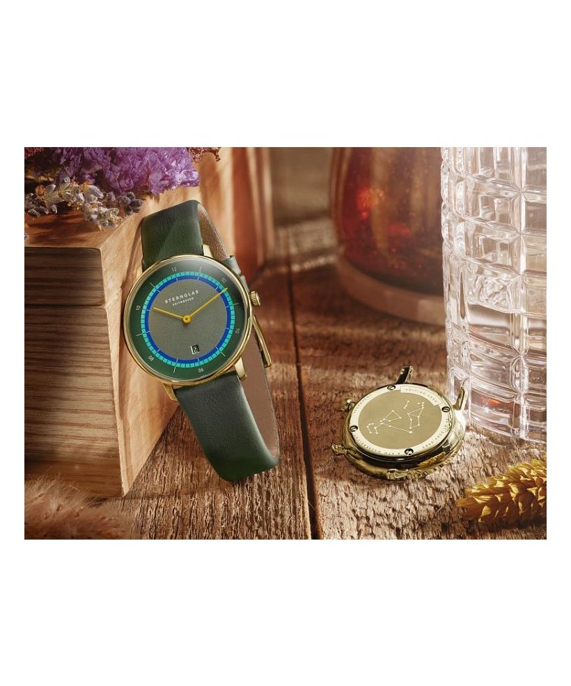 Sternglas Naos XS Edition Argo  watch