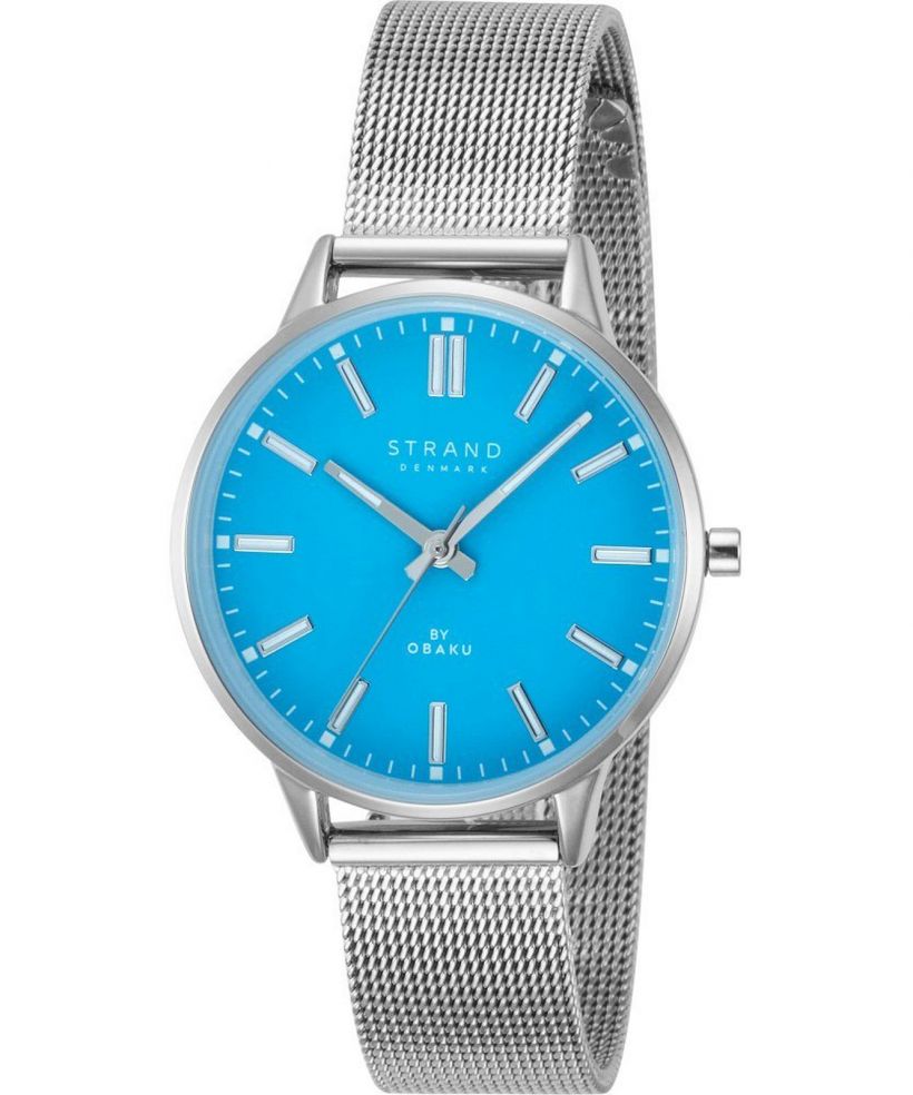 Strand by Obaku Classic watch