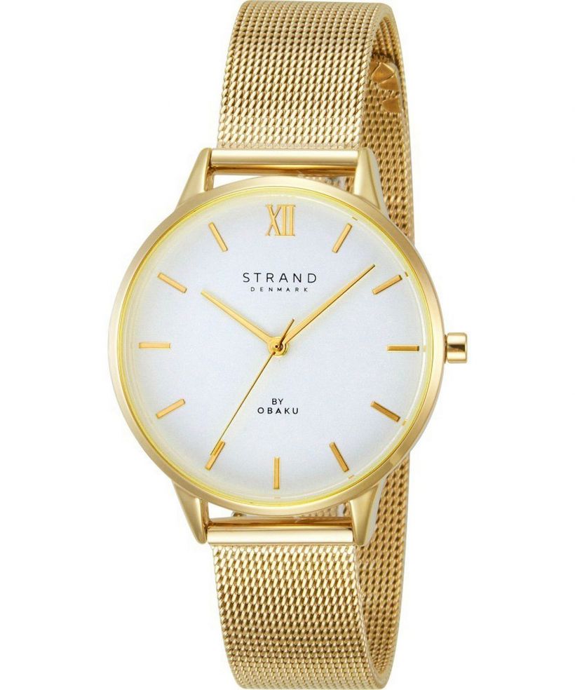 Strand by Obaku Classic watch