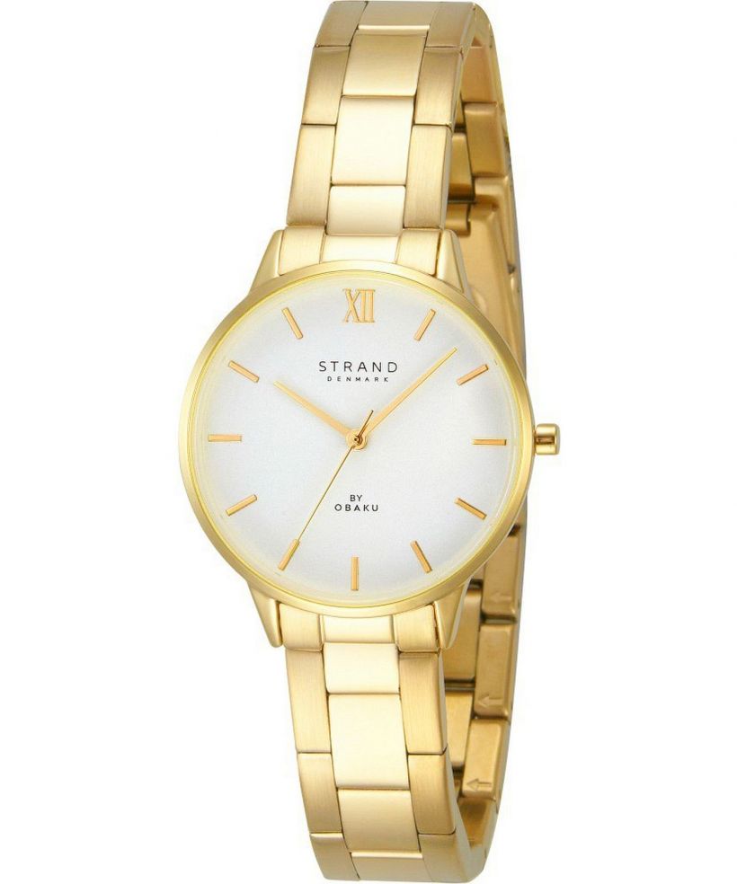 Strand by Obaku Classic watch