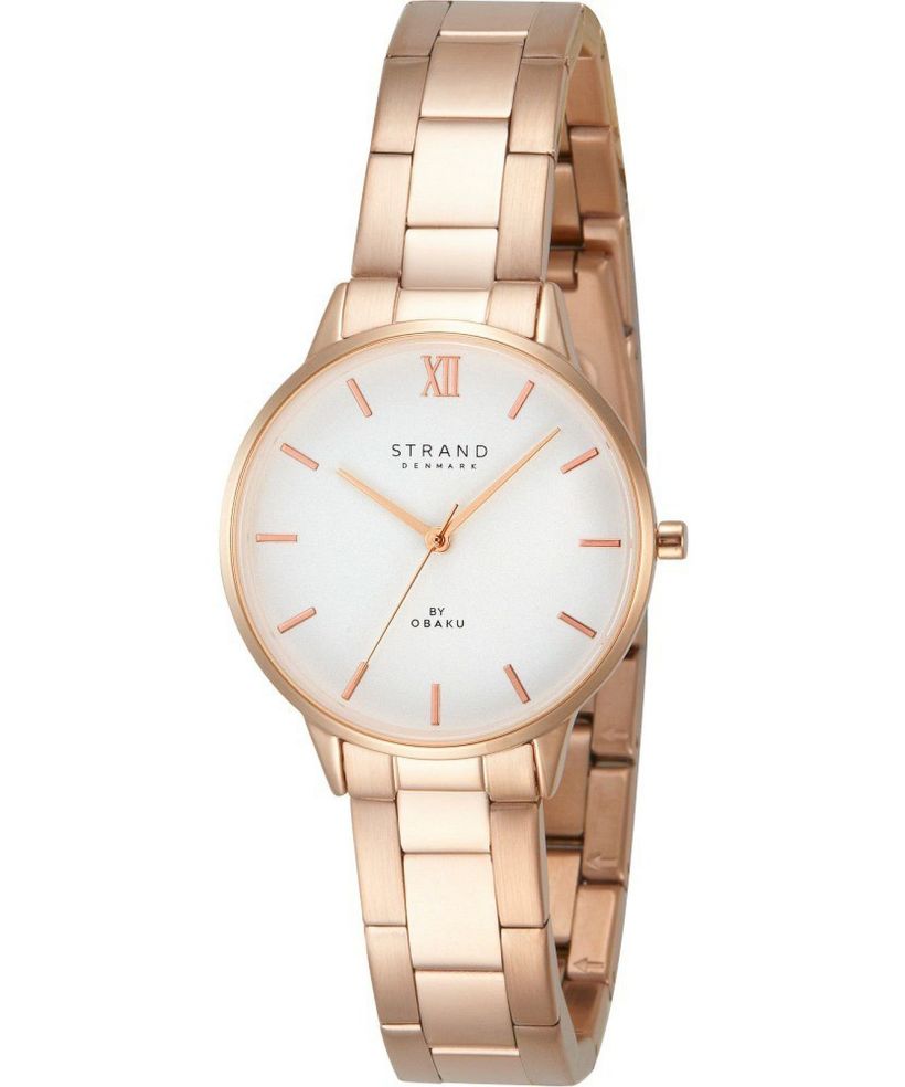 Strand by Obaku Classic watch