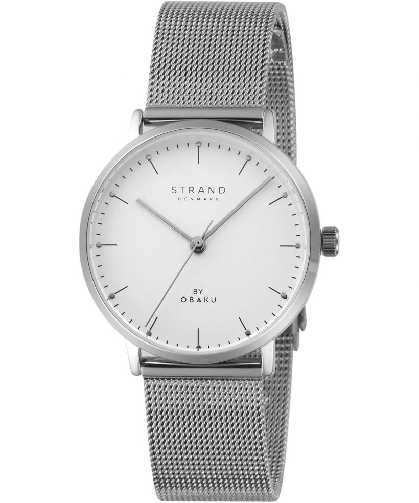 Strand by Obaku Gonone watch