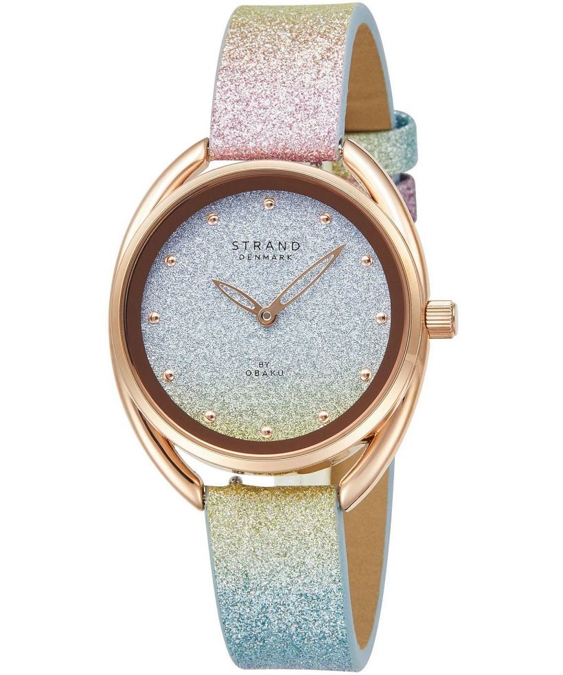 Strand by Obaku Marinha watch