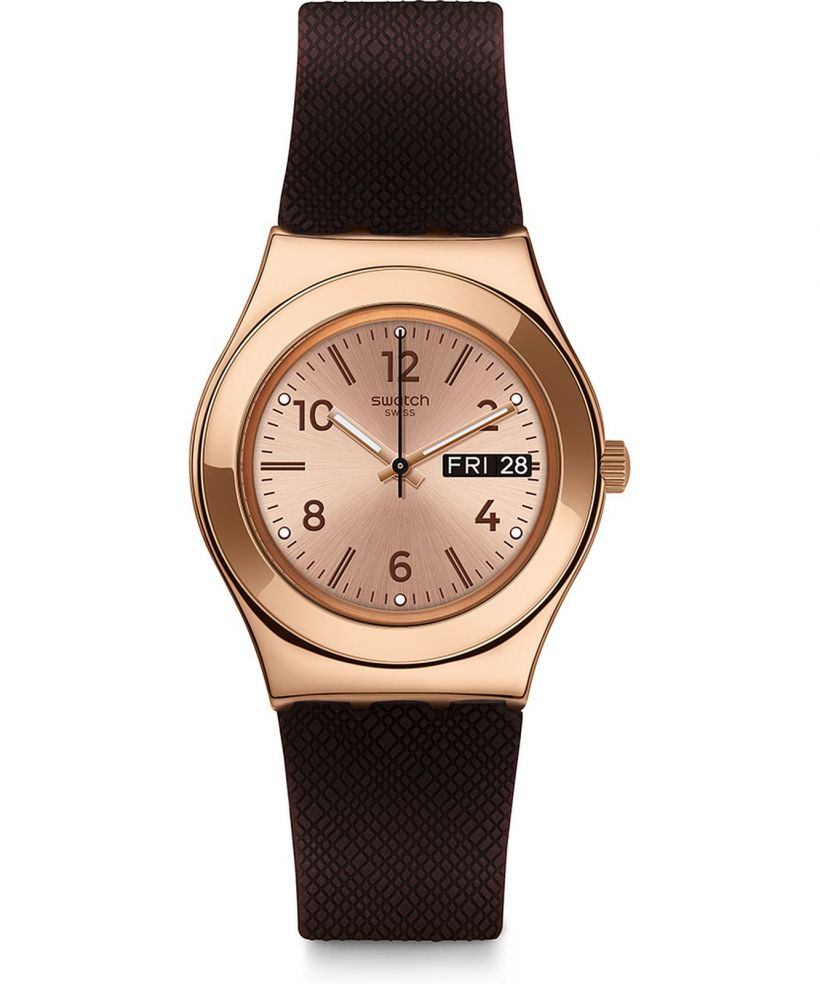 Swatch Brownee watch