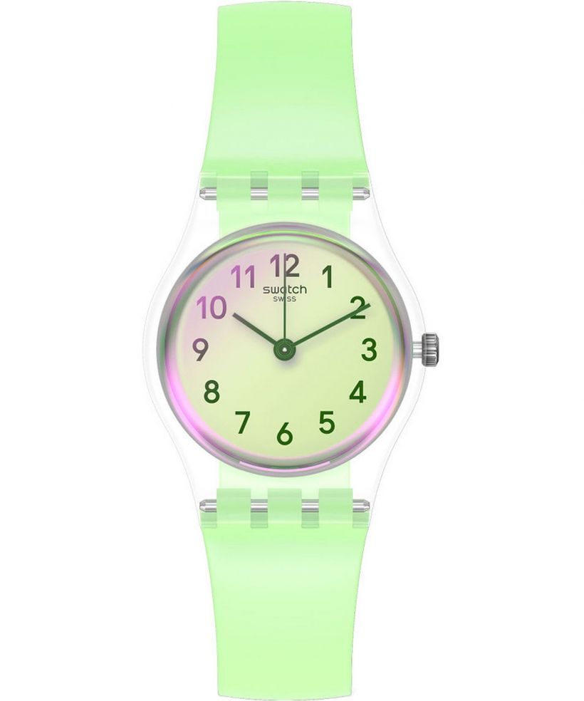 Swatch Casual Green watch