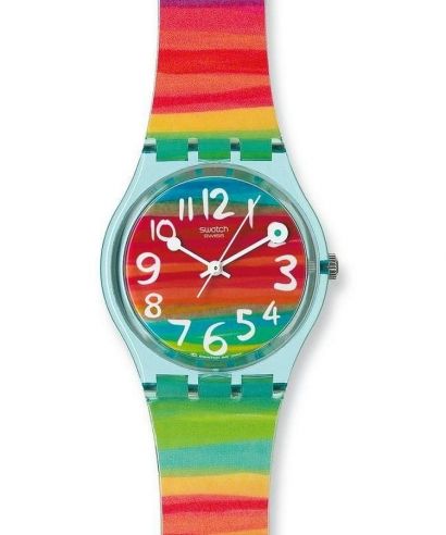 Swatch Color the Sky ladies watch