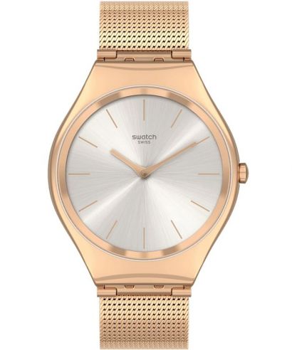 Swatch Contrasted Simplicity watch