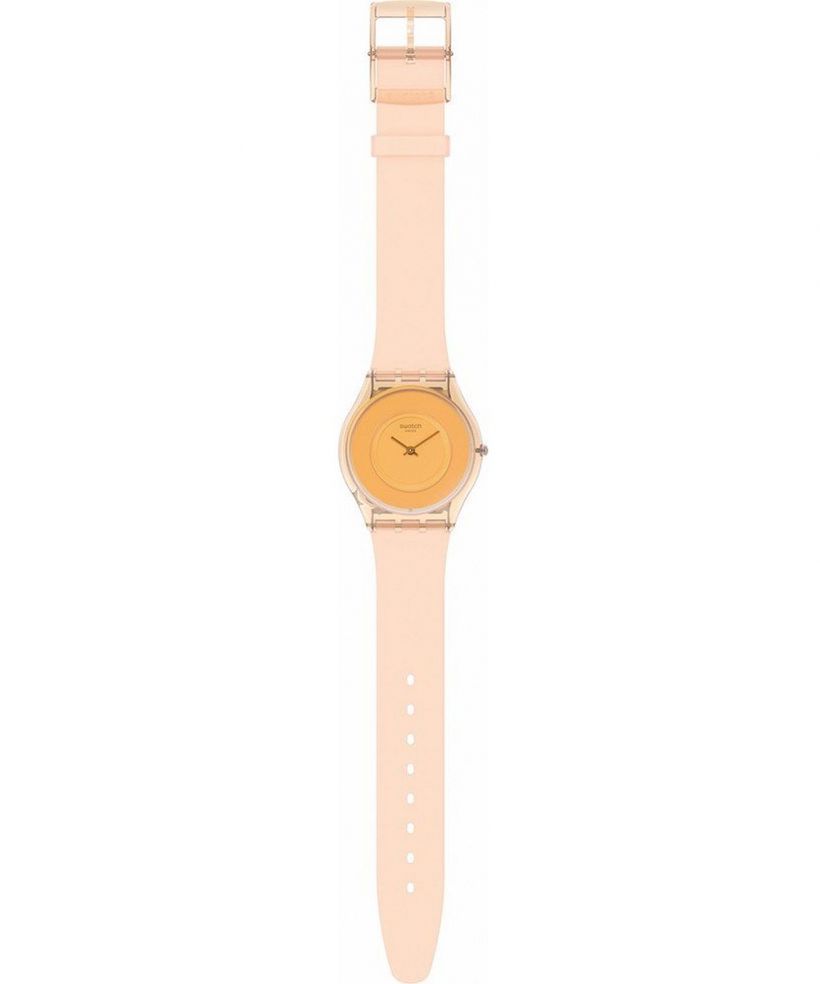 Swatch Skin Pastelicious Peach watch