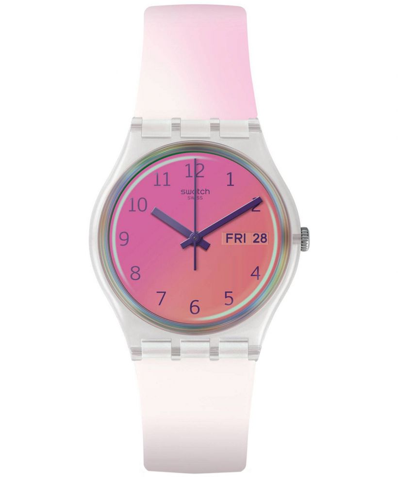 Swatch Ultrafushia  watch