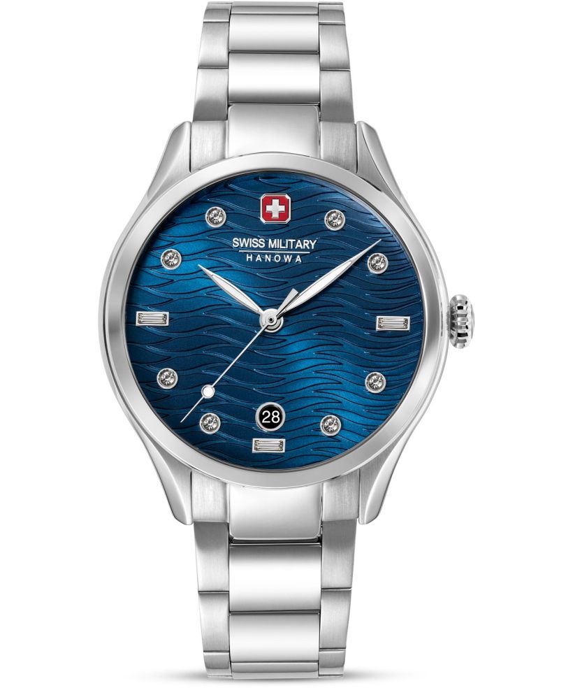 Swiss Military Hanowa Manta Lady watch