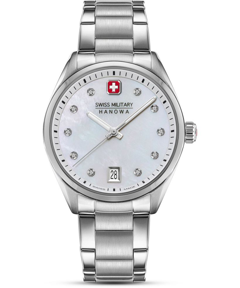 Swiss Military Hanowa Roadrunner Lady Sparkle watch
