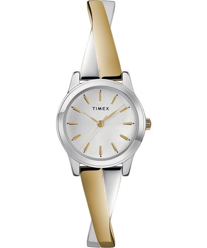 Timex Classic Fashion Stretch Bangle watch