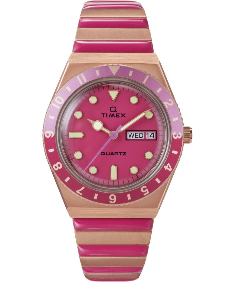 Timex Q Timex Diver watch