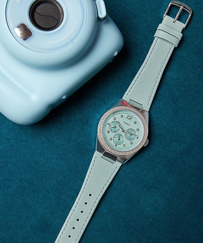 Timex Simone Multifunction watch