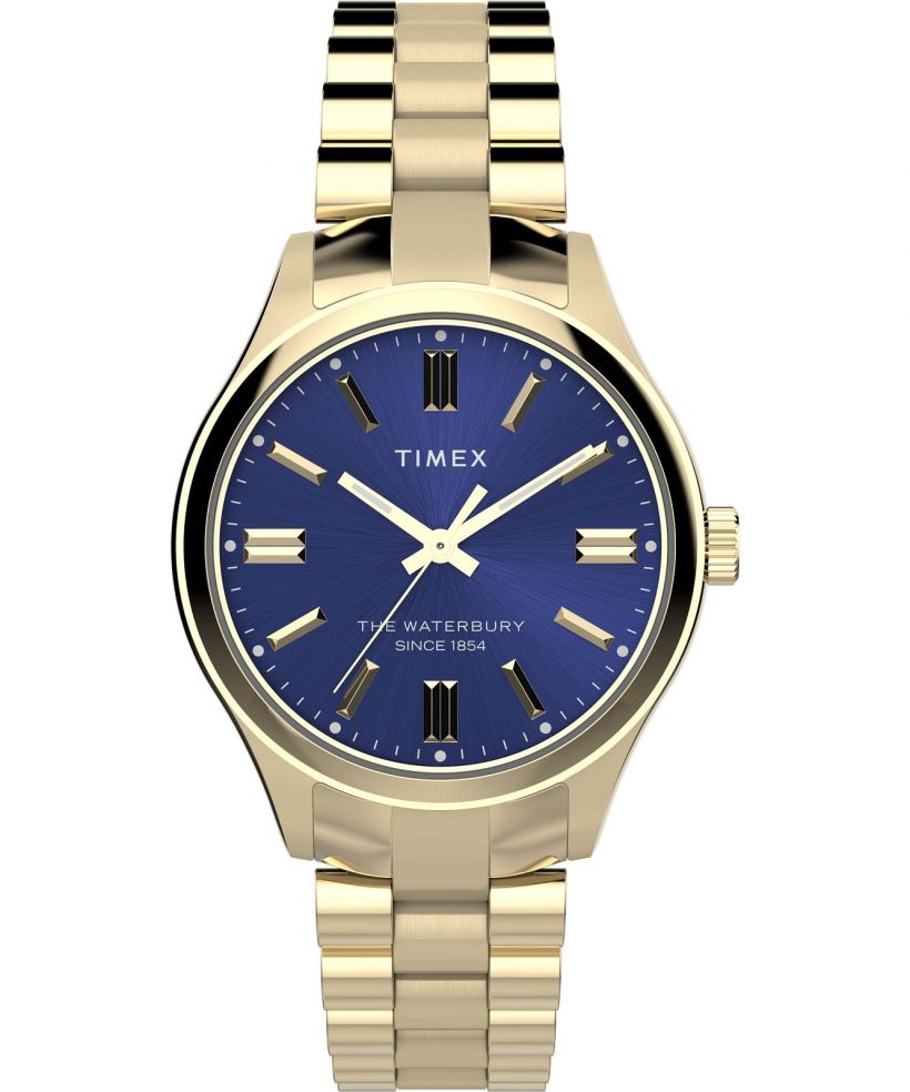 Timex Waterbury Legacy watch