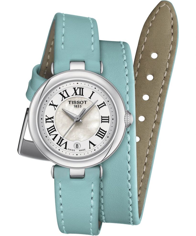 Tissot Bellissima Small Lady - XS Double Tour Strap watch