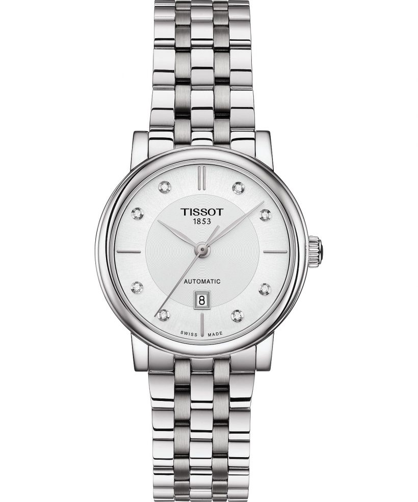 Tissot Carson Premium Lady Diamonds watch