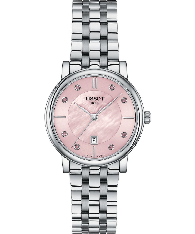 Tissot Carson Premium Lady Diamonds watch
