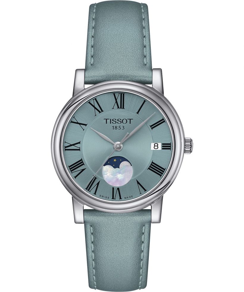 Tissot Carson Premium Lady Moonphase watch