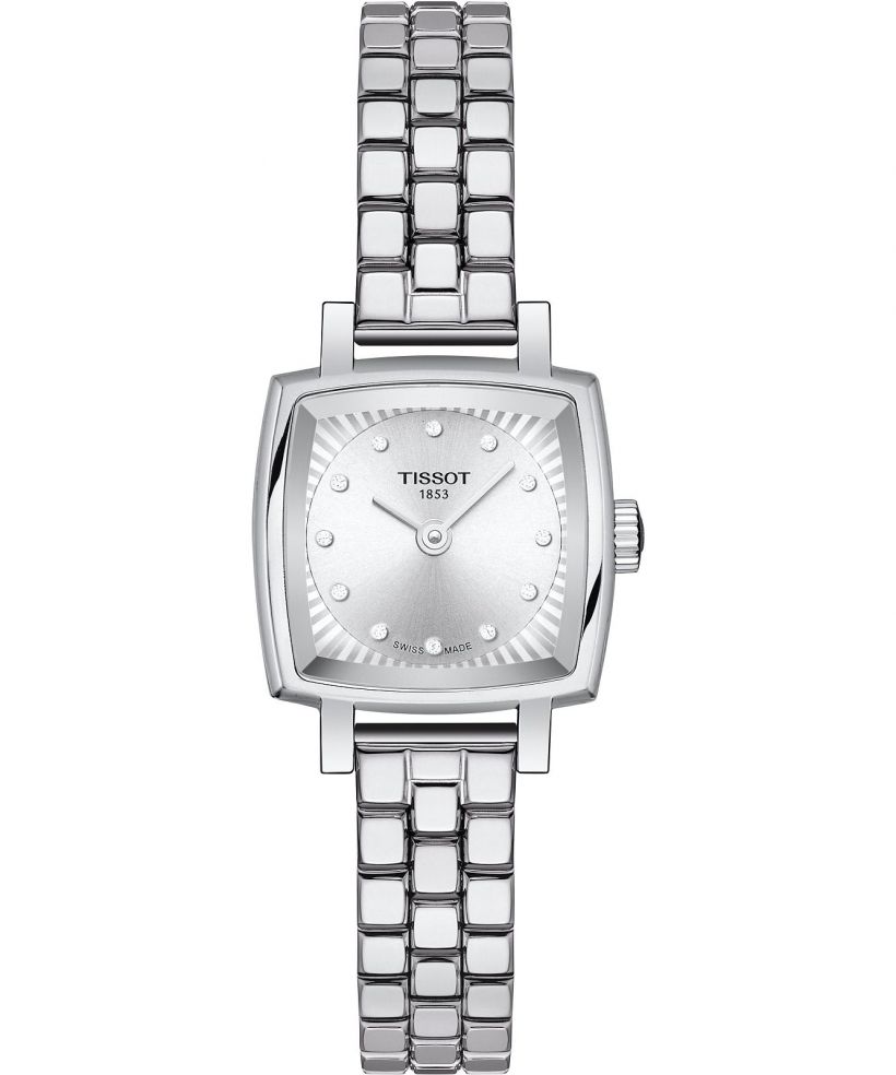 Tissot Lovely Square Diamonds watch
