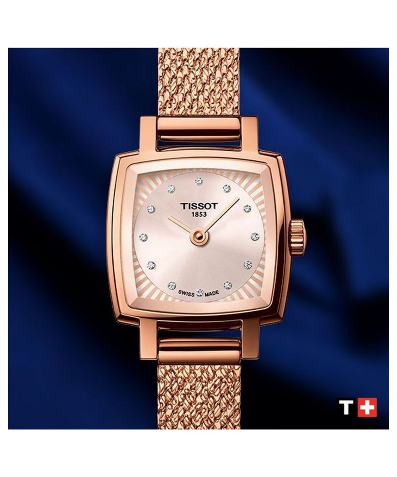 Tissot Lovely Diamonds Women's Watch