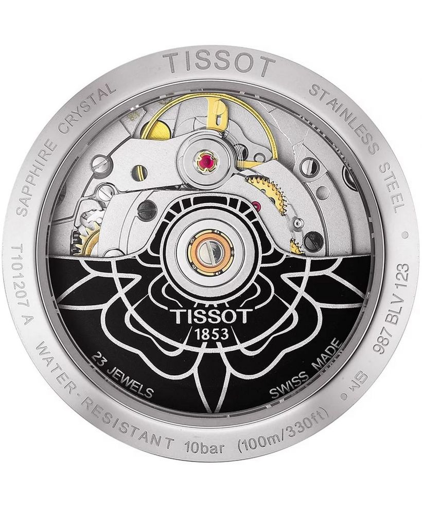 Tissot PR 100 Powermatic 80 Lady watch
