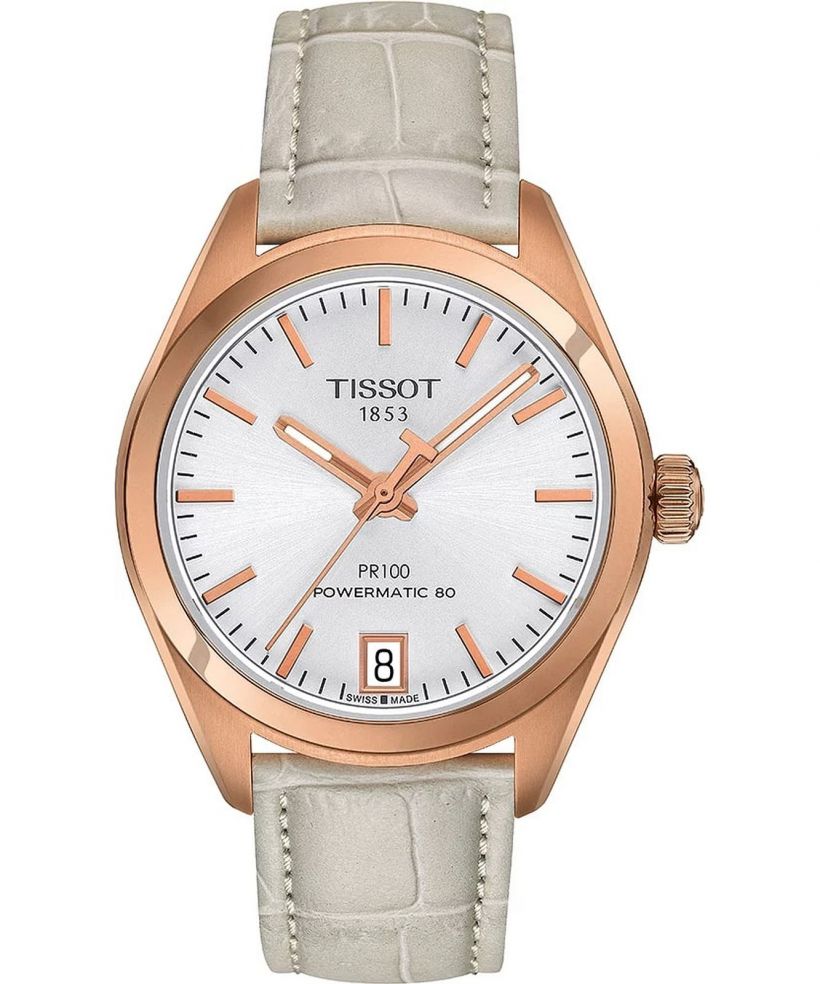 Tissot PR 100 Powermatic 80 Lady watch