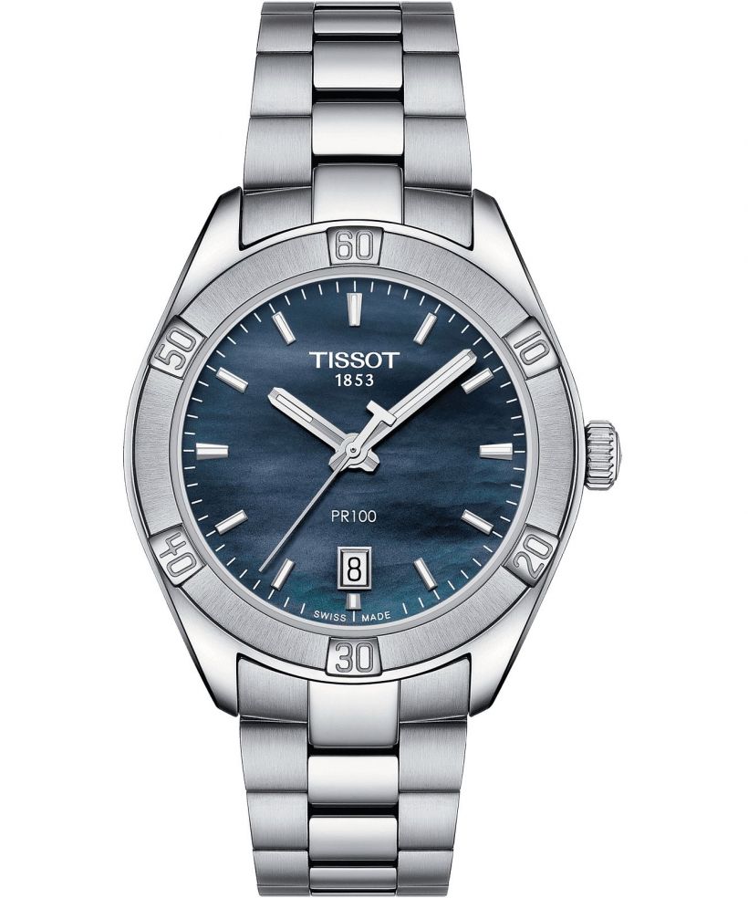 Tissot PR 100 Sport Chic watch