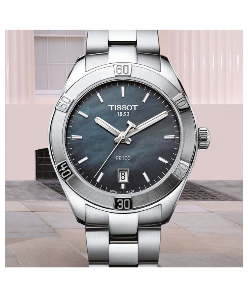 Tissot PR 100 Sport Chic watch